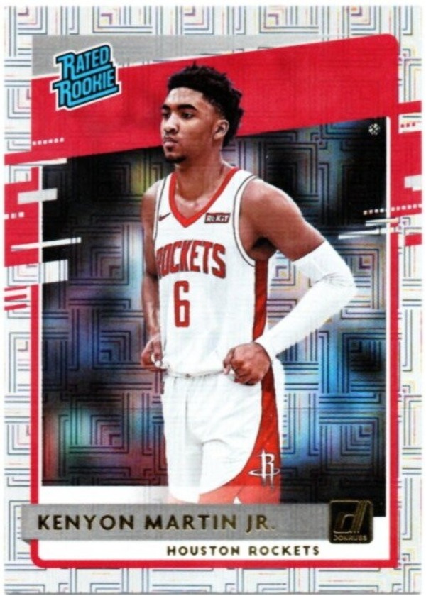 Kenyon Martin Jr.