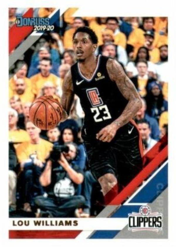 Lou Williams