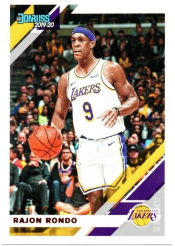 Rajon Rondo