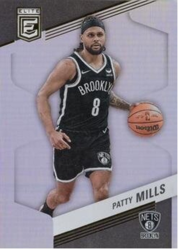 Patty Mills