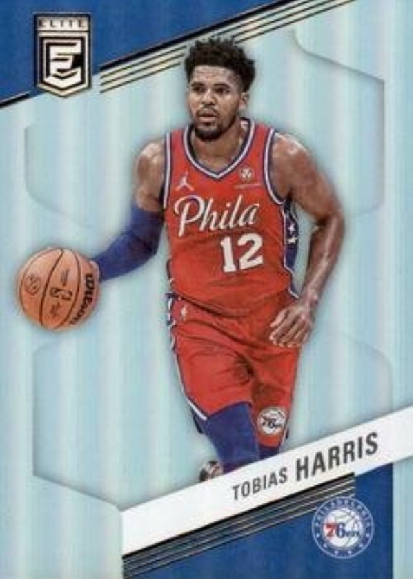 Tobias Harris