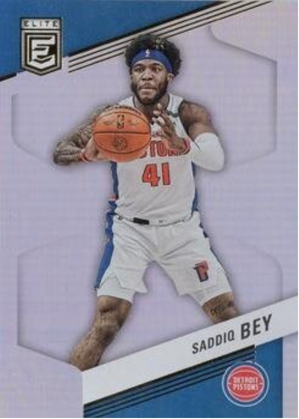 Saddiq Bey