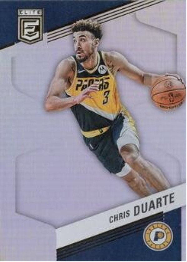 Chris Duarte