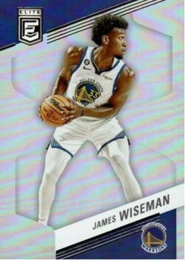 James Wiseman