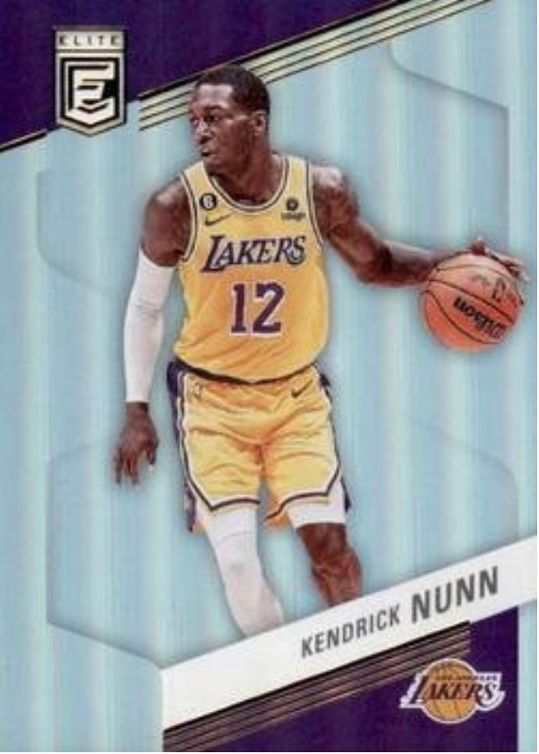 Kendrick Nunn