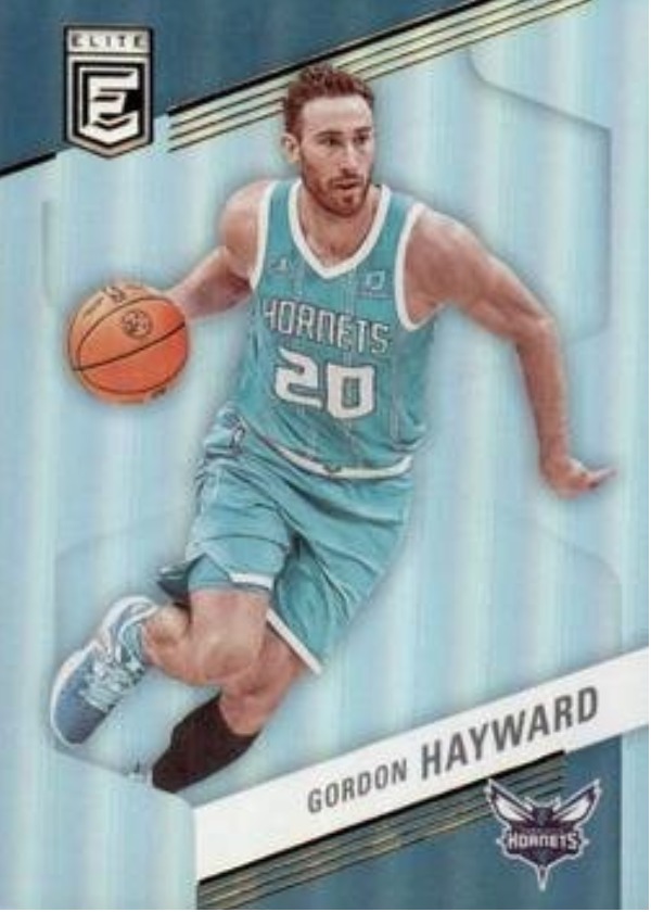 Gordon Hayward