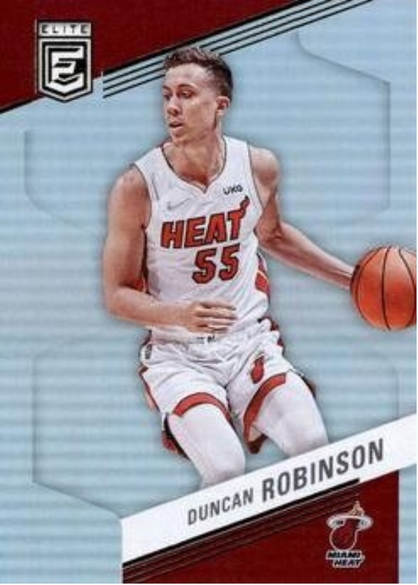 Duncan Robinson
