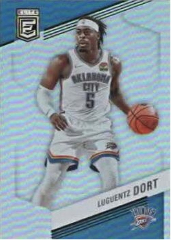 Luguentz Dort