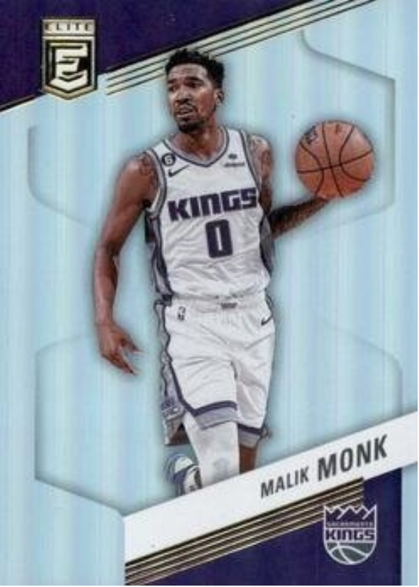 Malik Monk