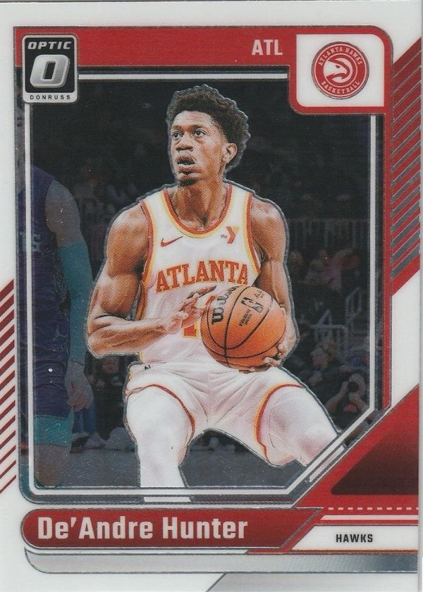 De'Andre Hunter