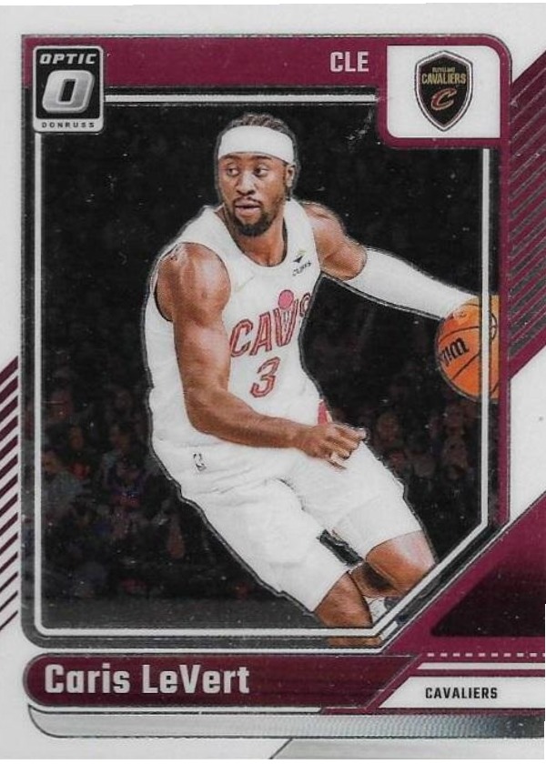 Caris LeVert