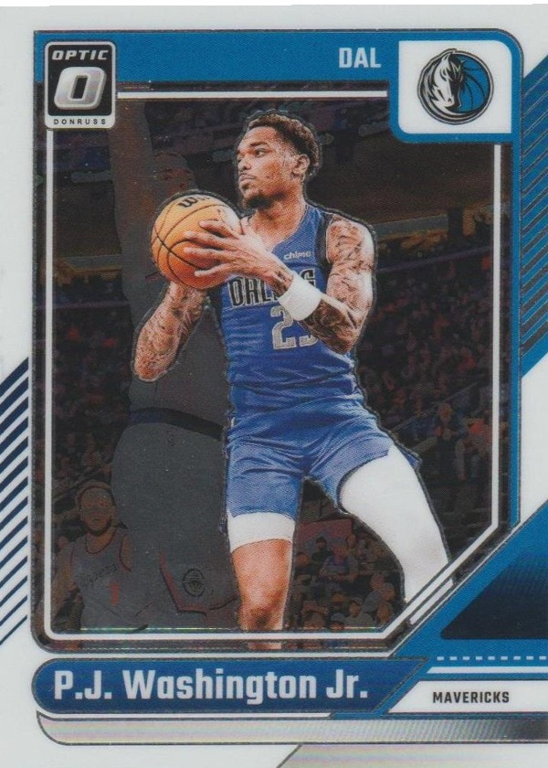 P.J. Washington Jr.
