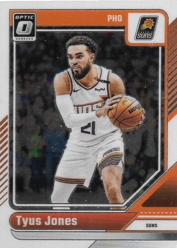 Tyus Jones