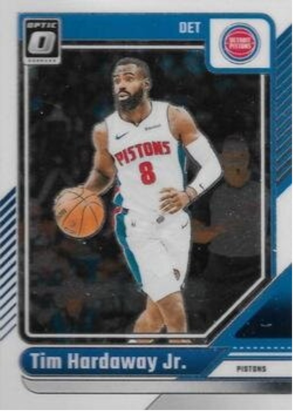 Tim Hardaway Jr.