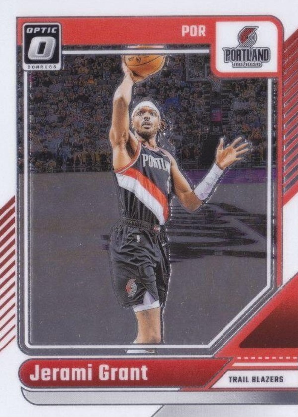 Jerami Grant
