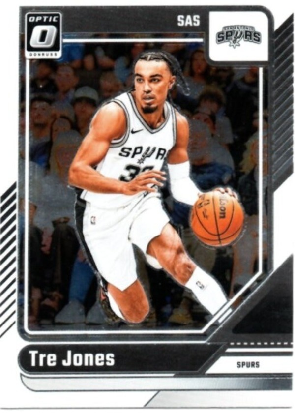 Tre Jones