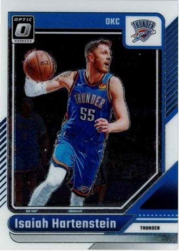 Isaiah Hartenstein