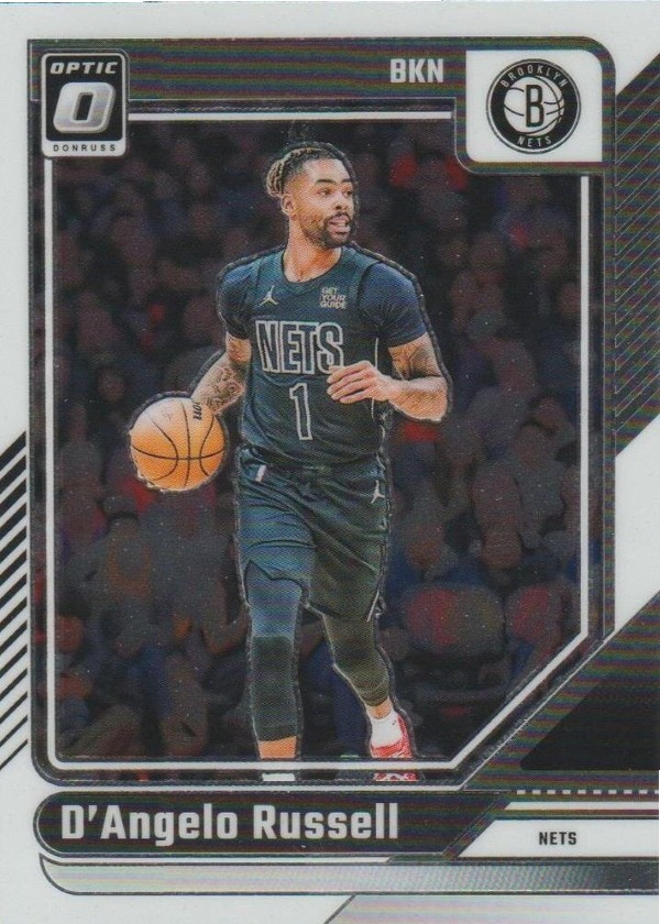 D'Angelo Russell