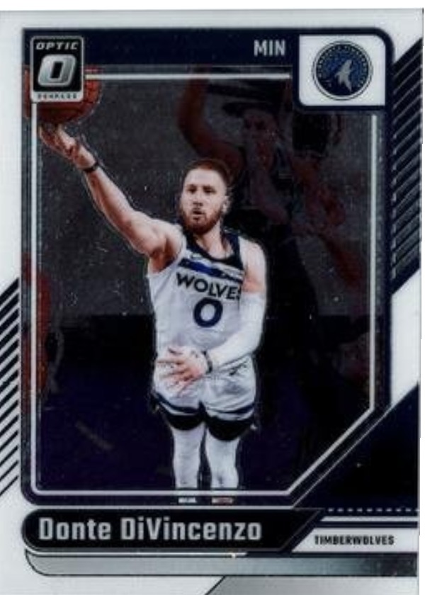 Donte DiVincenzo
