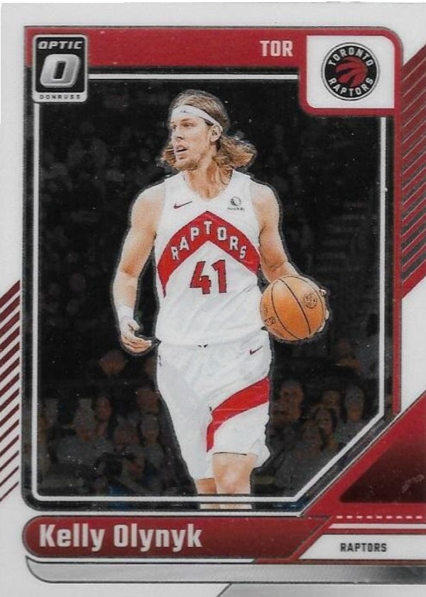 Kelly Olynyk