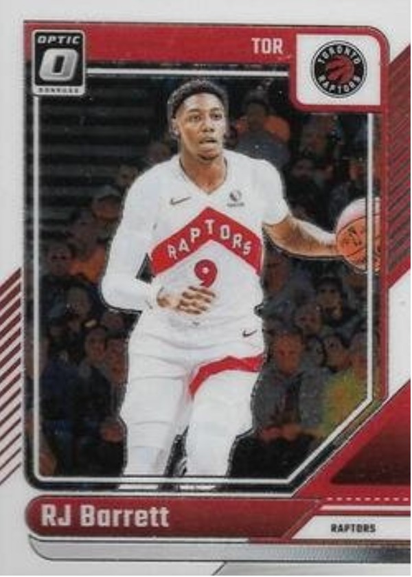 RJ Barrett