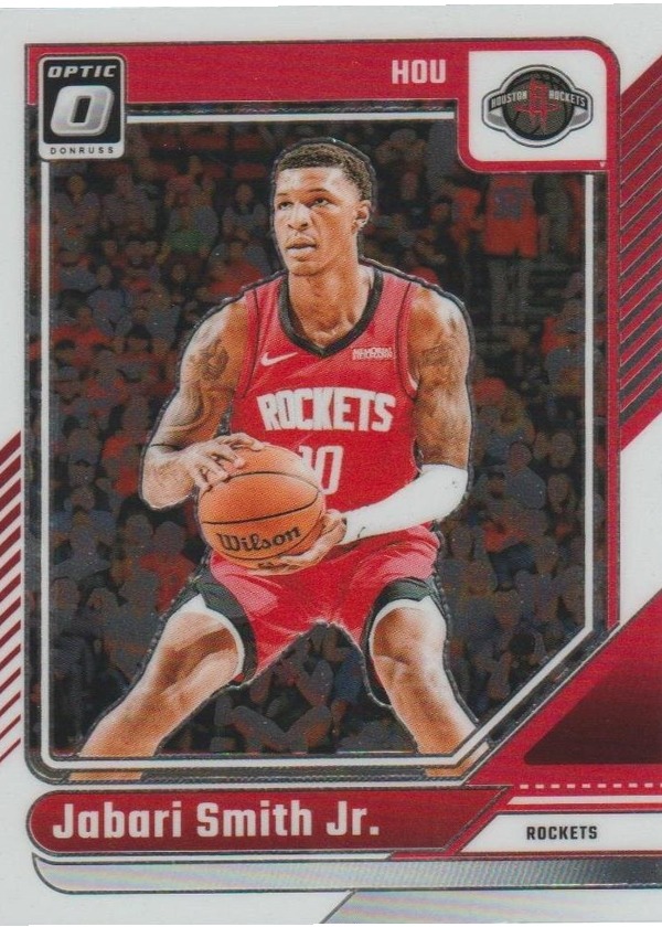 Jabari Smith Jr.