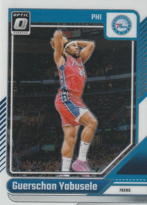 Guerschon Yabusele