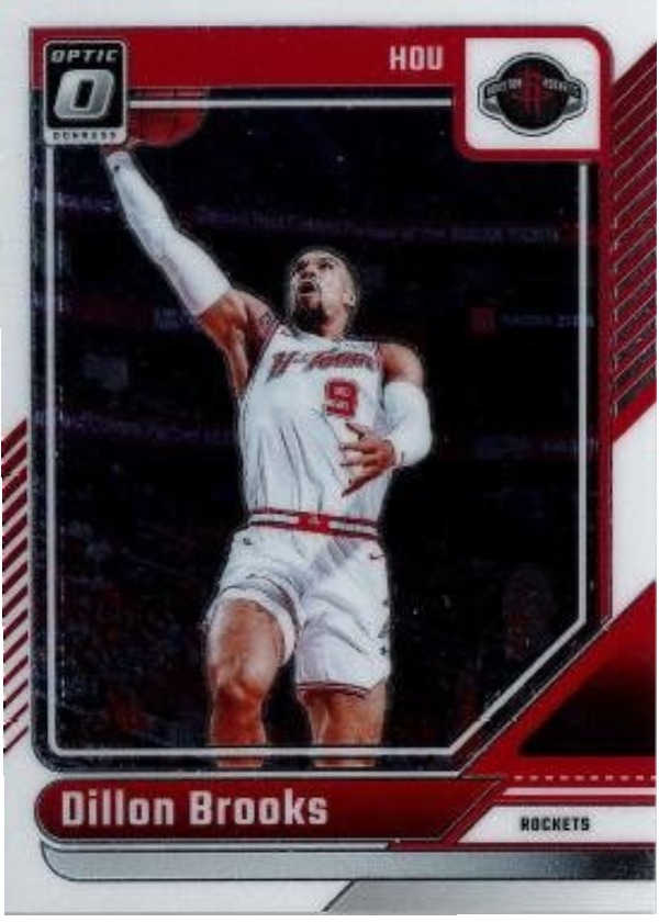 Dillon Brooks