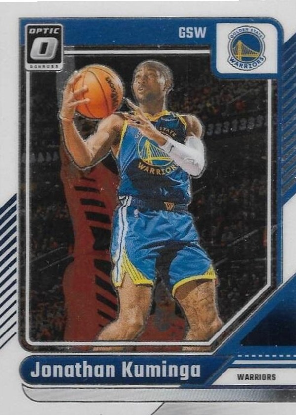 Jonathan Kuminga