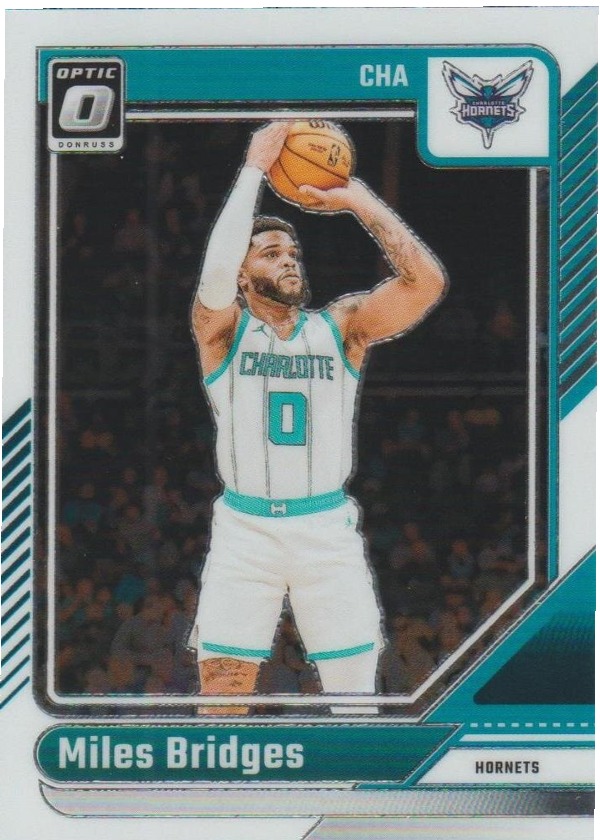 Miles Bridges