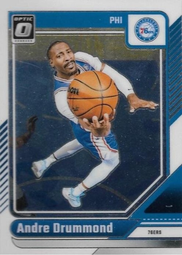 Andre Drummond
