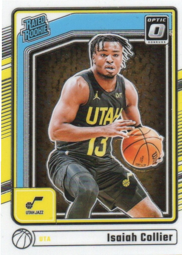 Isaiah Collier
