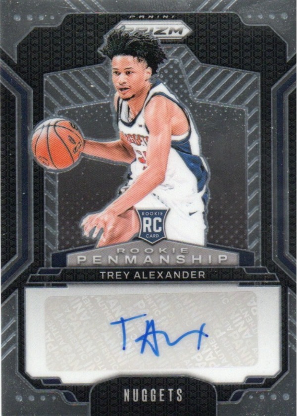 Trey Alexander