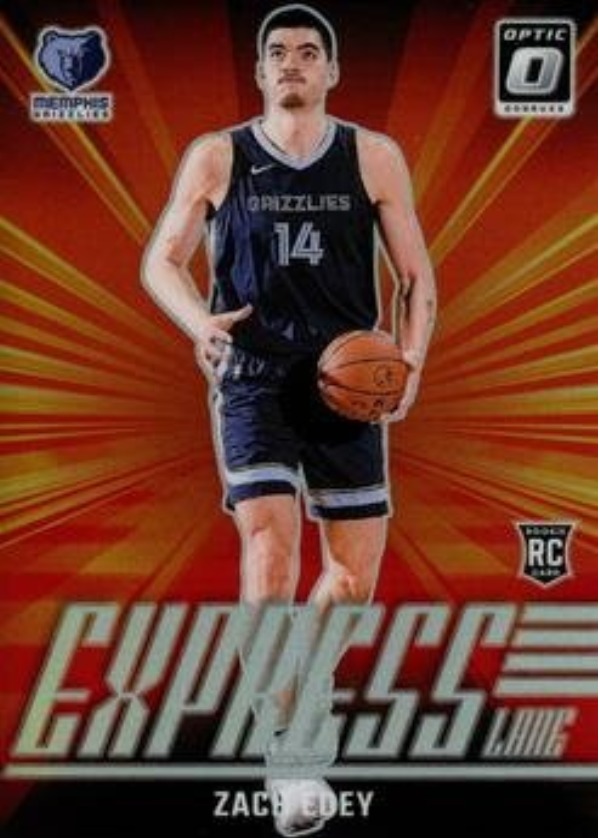 Zach Edey