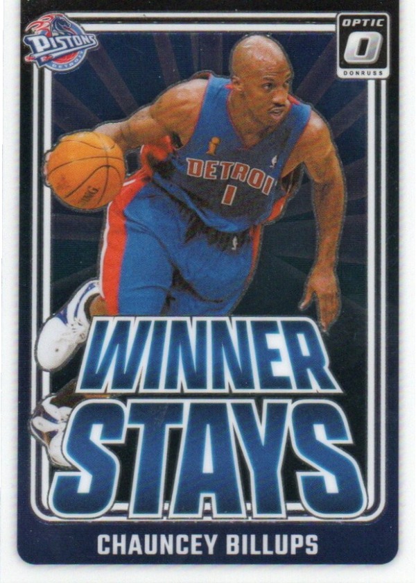 Chauncey Billups