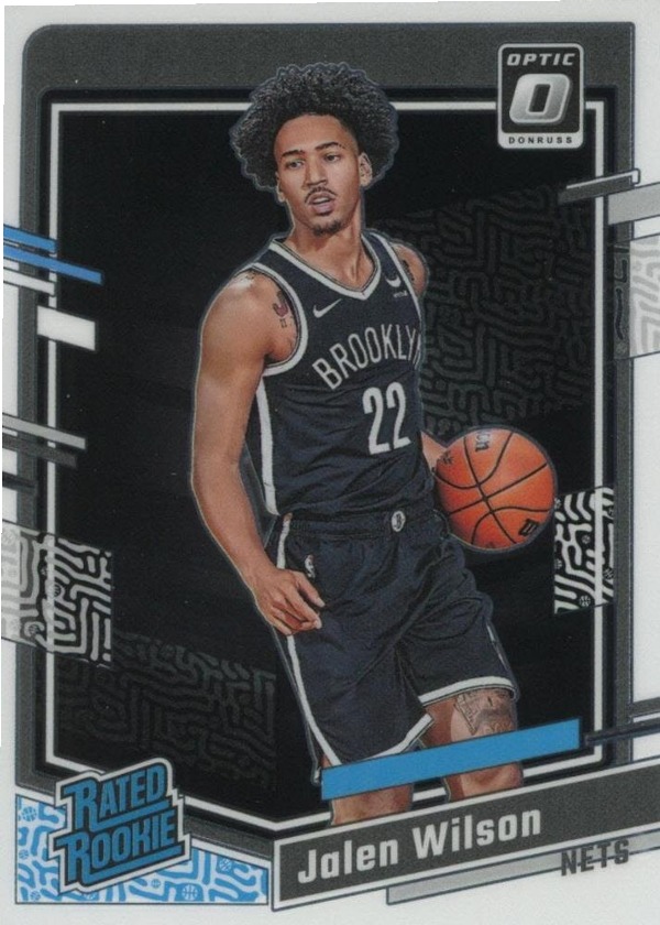 Jalen Wilson