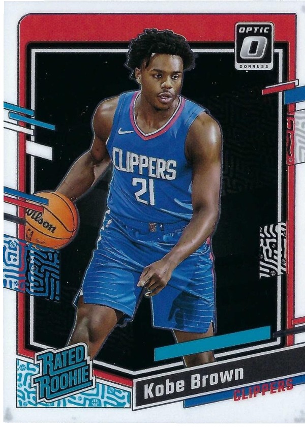 Kobe Brown