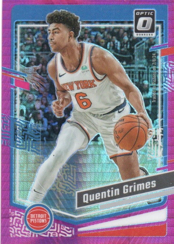 Quentin Grimes