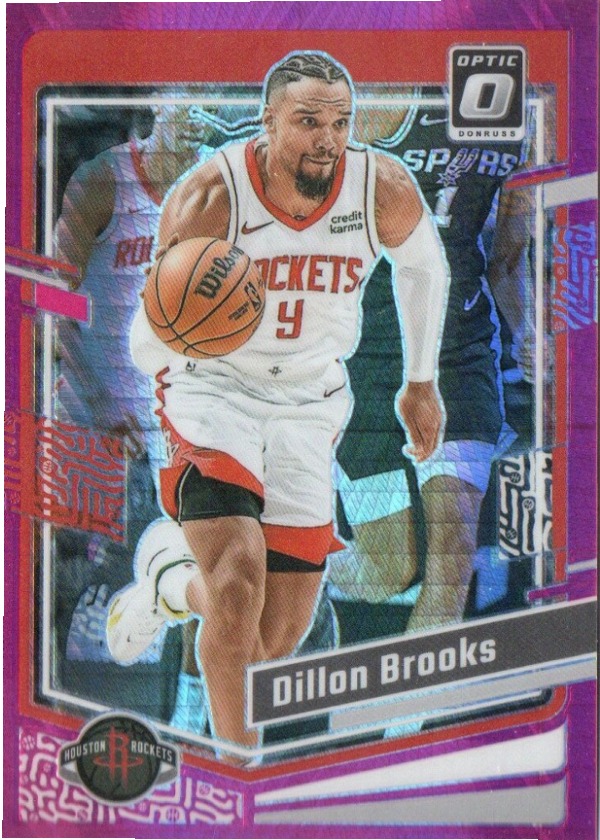 Dillon Brooks