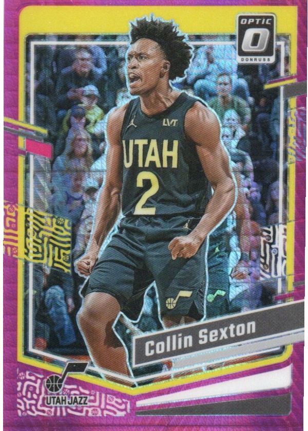 Collin Sexton