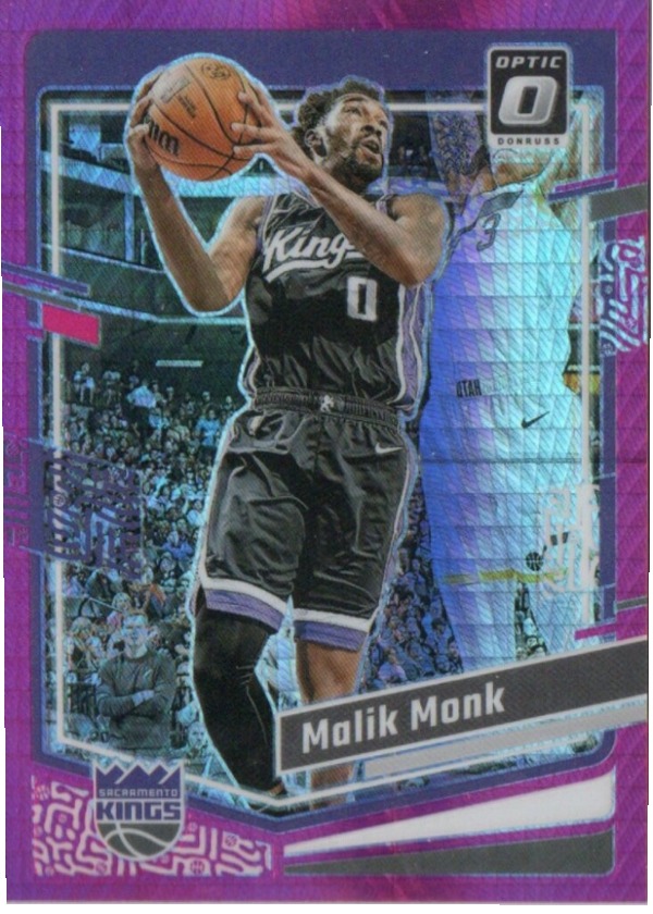 Malik Monk