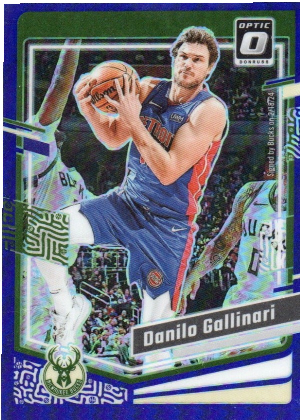 Danilo Gallinari