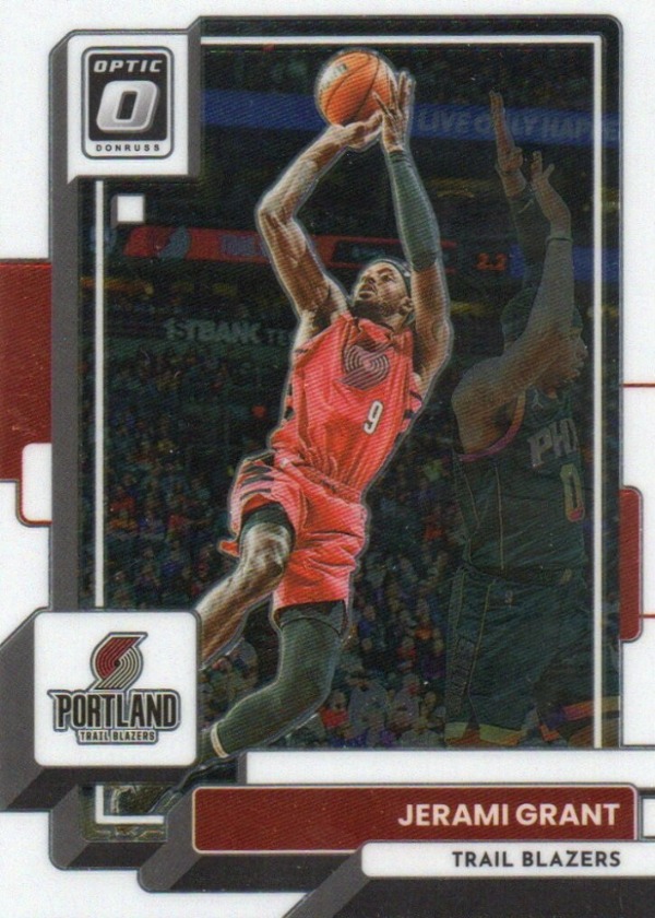 Jerami Grant