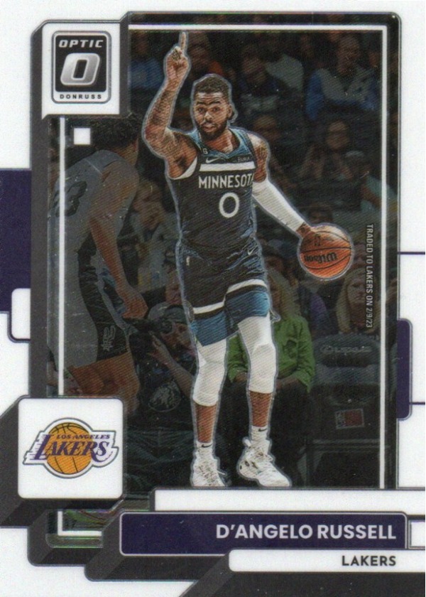 D'Angelo Russell