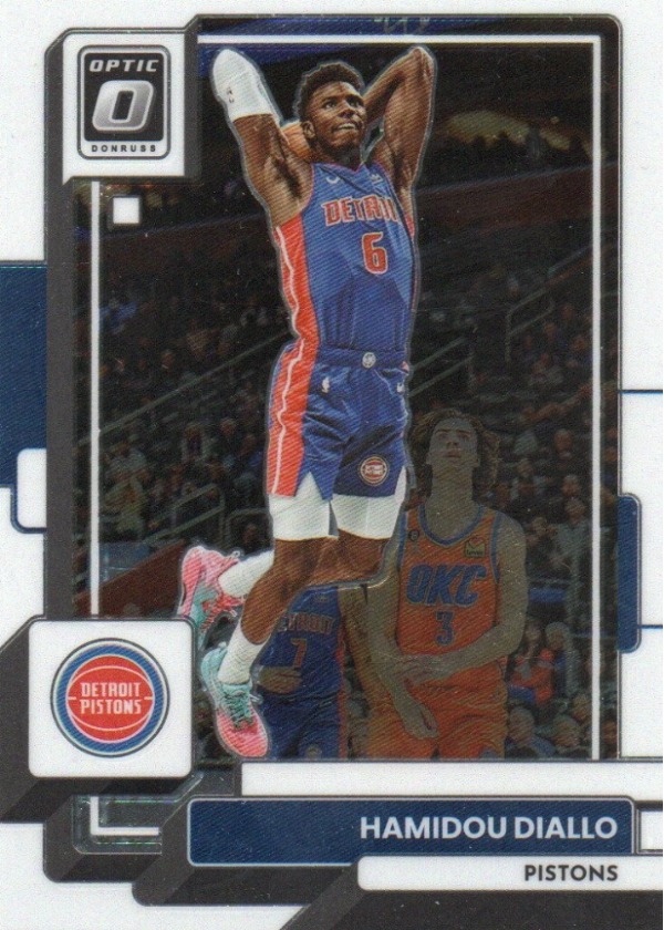 Hamidou Diallo