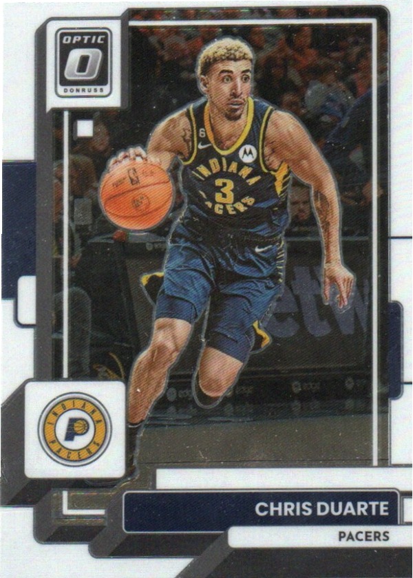 Chris Duarte