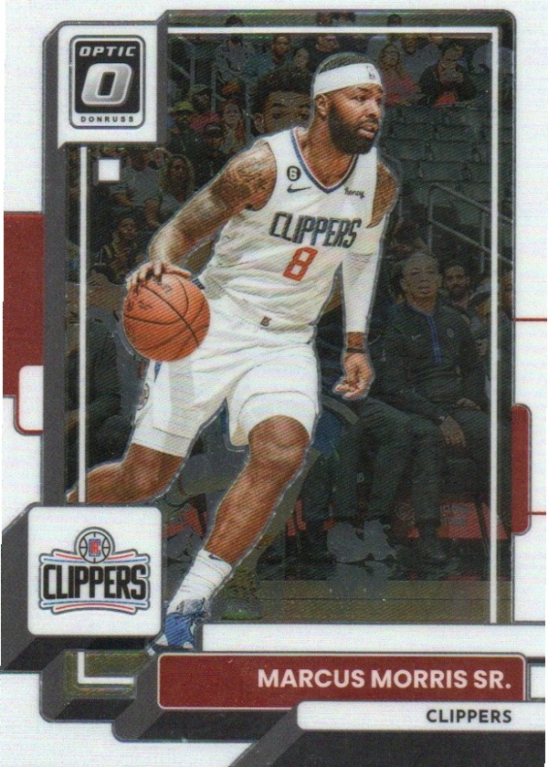 Marcus Morris Sr.