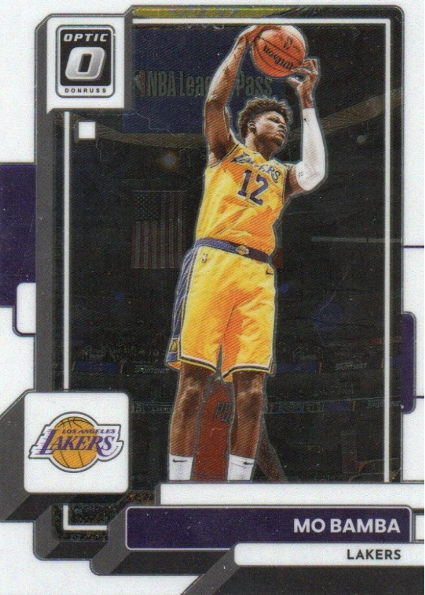 Mo Bamba
