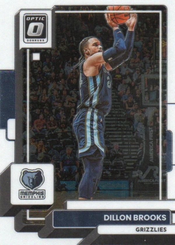 Dillon Brooks