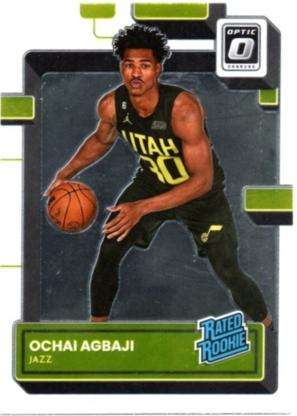 Ochai Agbaji